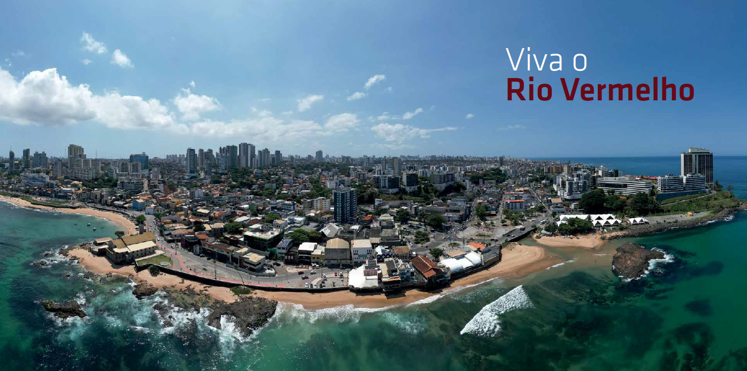 Viv Rio Vermelho - Vista do Empreendimento