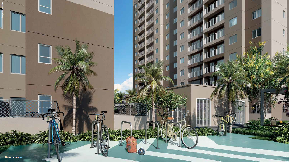 Bicicletário